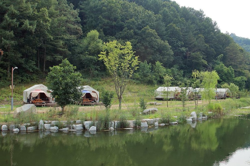 산내들 패밀리 어드벤처파크 시설 사진 13