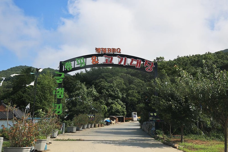 돌담 캠핑&가든 시설 사진 20