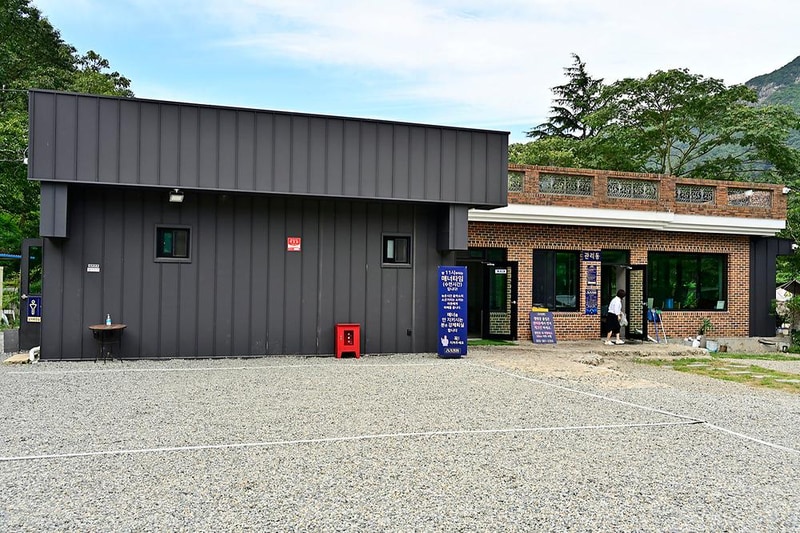 라라캠핑장 시설 사진 4