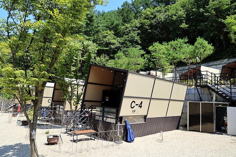 윈드밸리 야영장 시설 사진 18