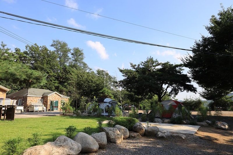 돌산캠핑장 시설 사진 14