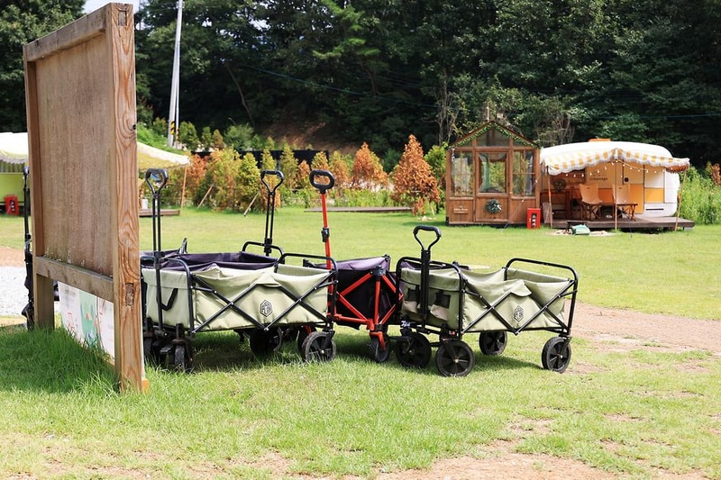 어반티지 캠핑장 시설 사진 15