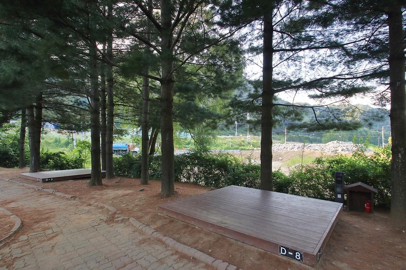 상소오토캠핑장 시설 사진 7