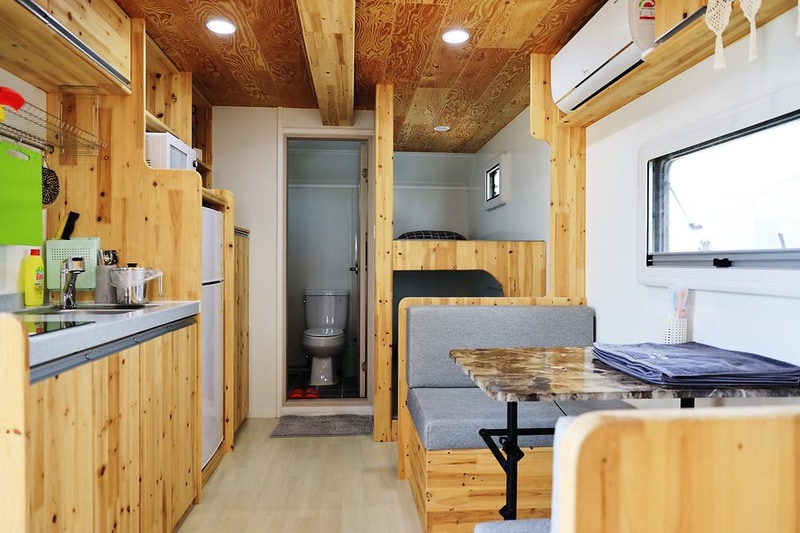 자바카라반 시설 사진 9