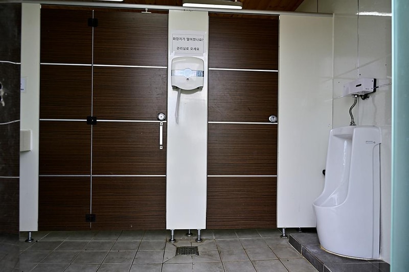 낭도야영장 시설 사진 10