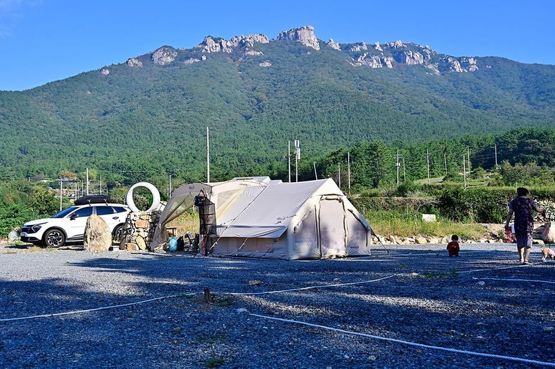 남해금산오토캠핑장 시설 사진 13