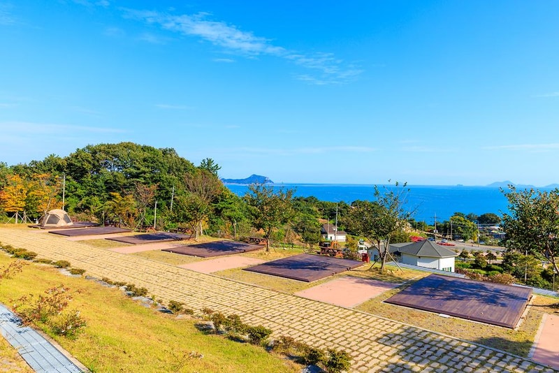 거금도 청석 오토캠핑장 시설 사진 14