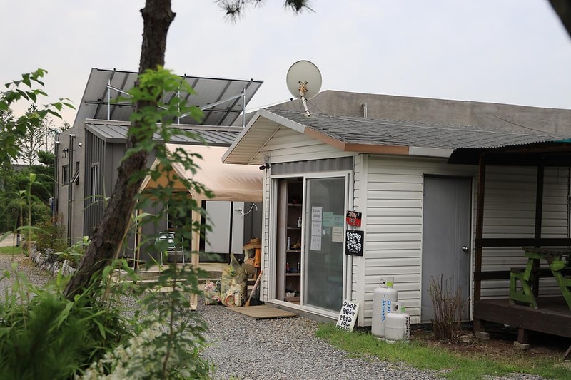 용천수캠핑장 시설 사진 27