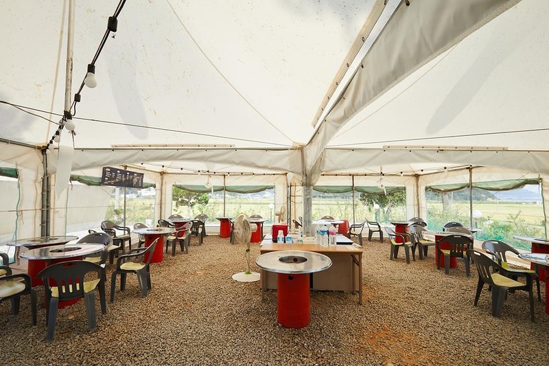 아로니움글램핑 시설 사진 10