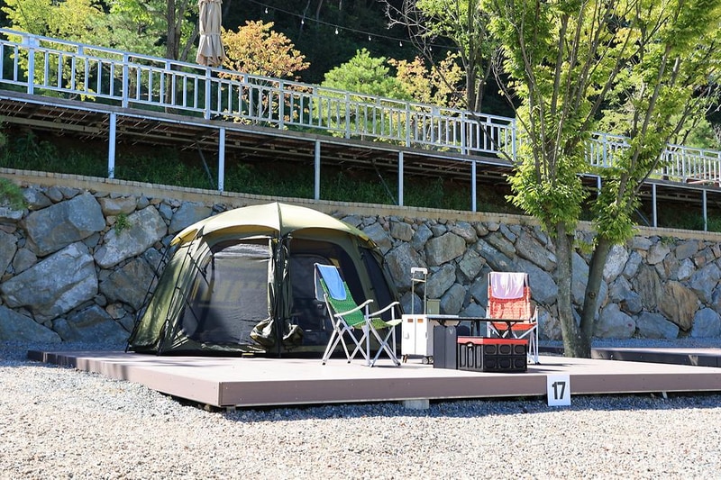 오도산 관광농원 시설 사진 21