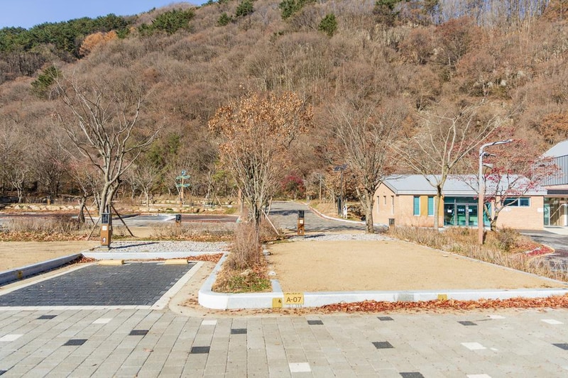 달궁자동차야영장 시설 사진 12