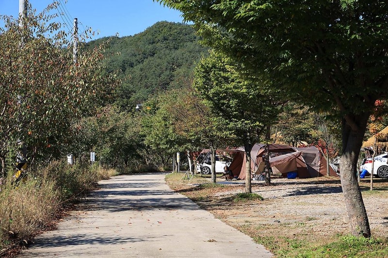 수하 캠핑파크 시설 사진 15