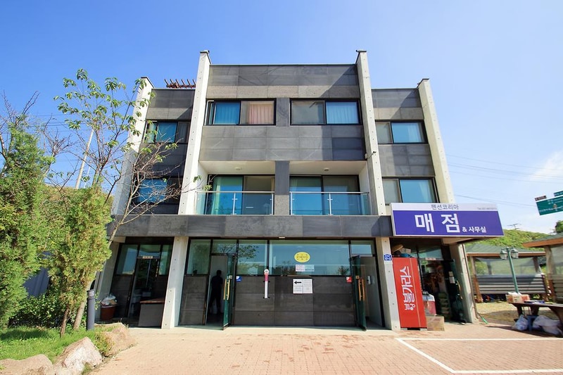 탄도항 노을 캠핑장 시설 사진 28