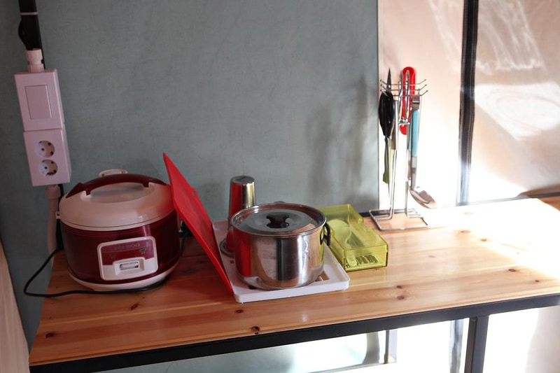 남양주 별빛 캠핑장 시설 사진 12