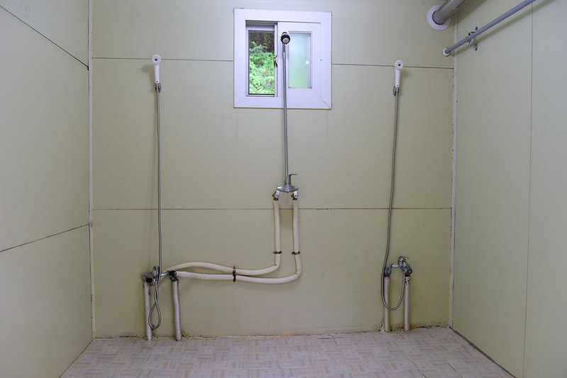 구천계곡야영장 시설 사진 2