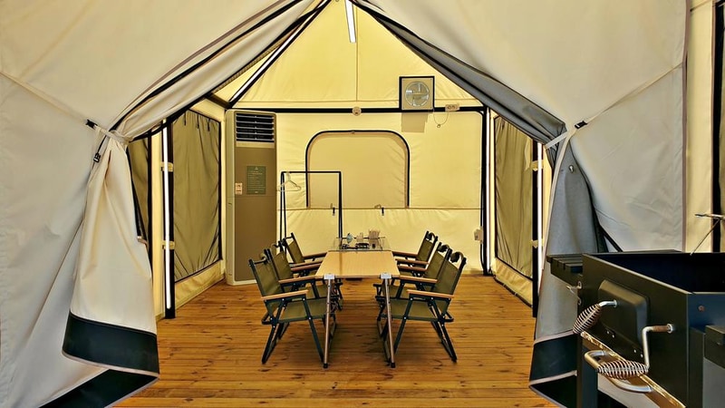 산정원 시설 사진 14