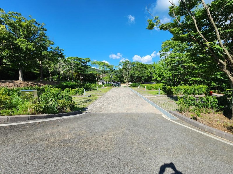 선운산도립공원야영장 시설 사진 11