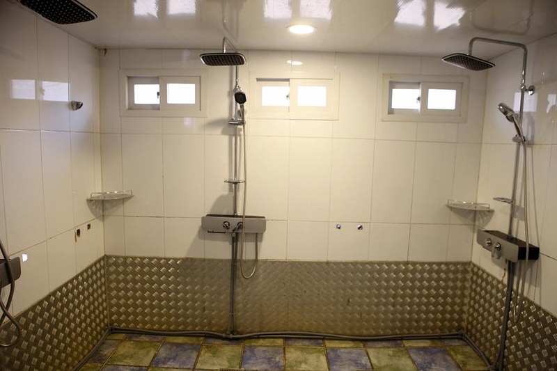 별아래 캠핑장 시설 사진 3