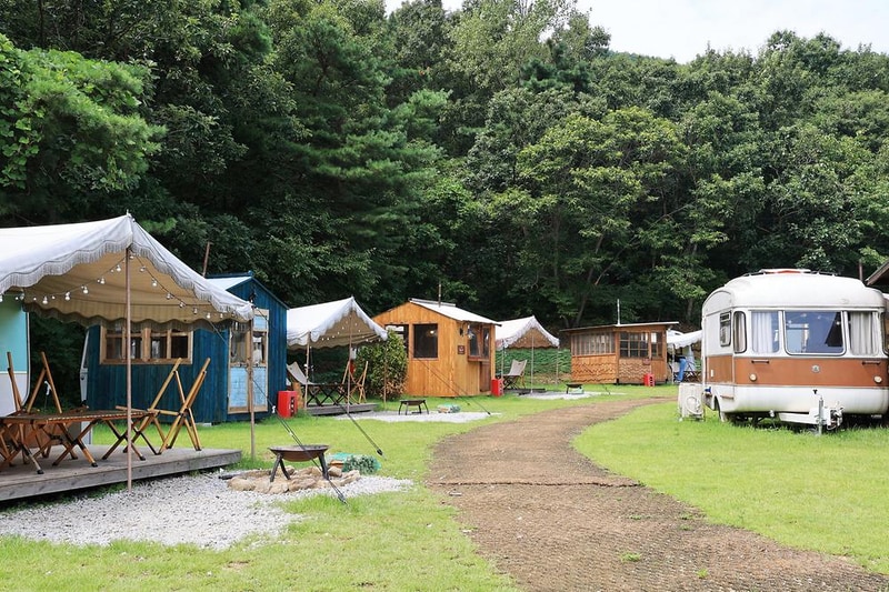 어반티지 캠핑장 시설 사진 23