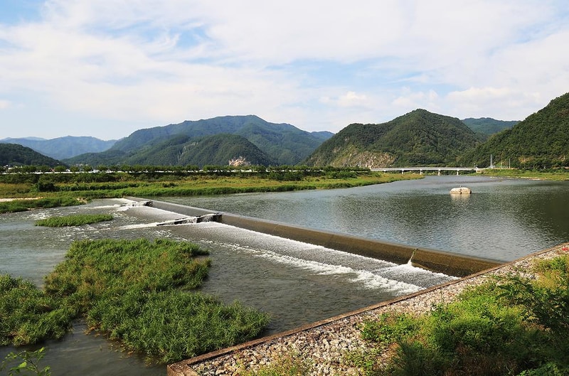 주천강 캠핑장 시설 사진 5