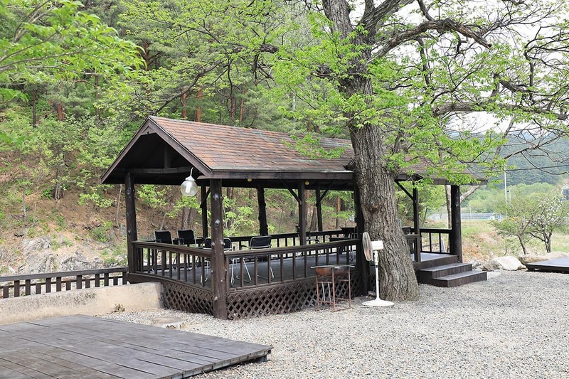 양양캠핑장 시설 사진 13