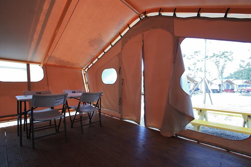 계룡산글램핑 파크오브드림 시설 사진 11