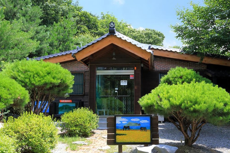 초원오토캠핑장 시설 사진 2