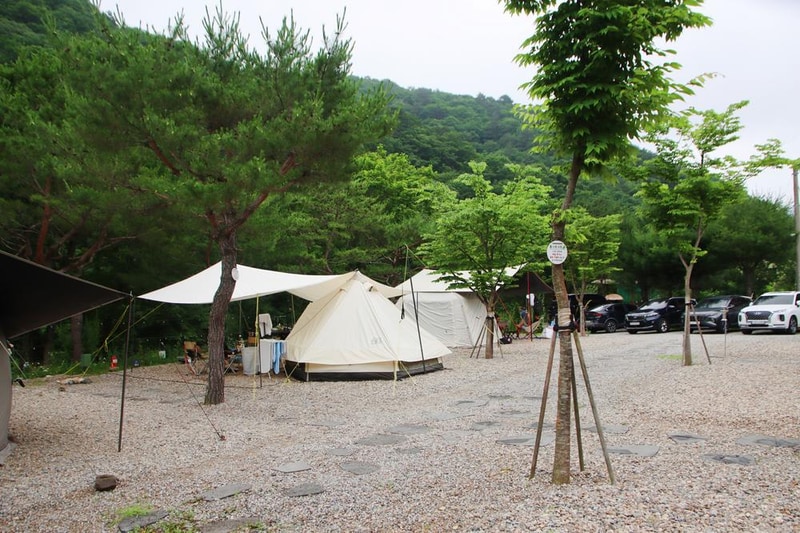 캠프 고토일 시설 사진 7