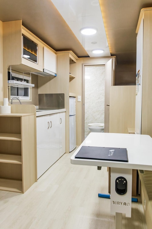 자라섬 캠핑장 시설 사진 44