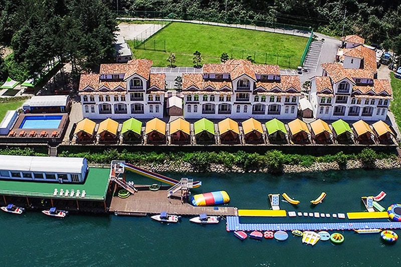 몬테리오 시설 사진 14