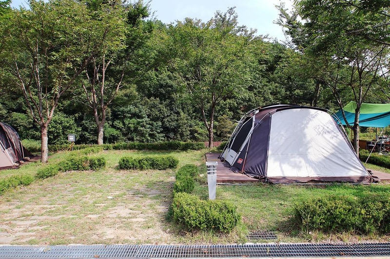 인삼골오토캠핑장 시설 사진 4