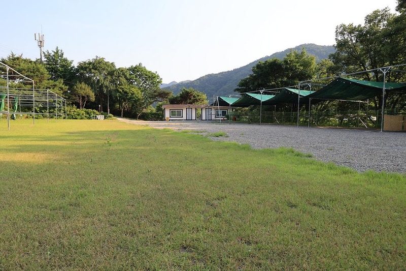 산수향 야영장 시설 사진 3