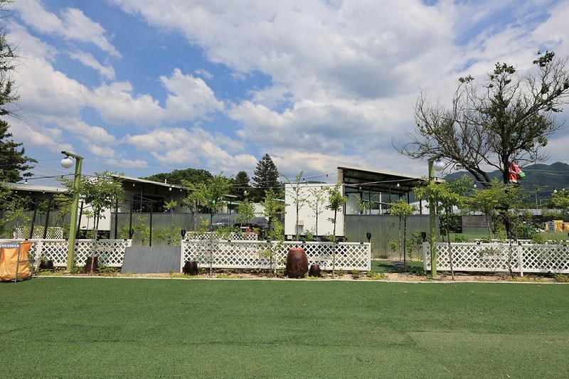 포천롯지카라반캠핑장 시설 사진 12