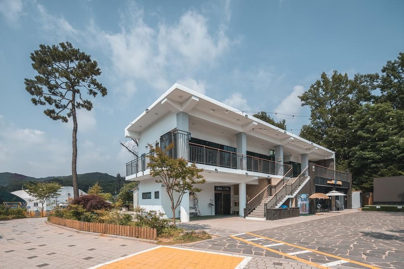 에제르파크 바베큐장 시설 사진 42