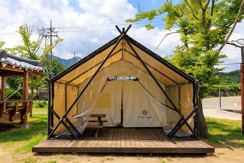 수승대체험휴양마을 시설 사진 14