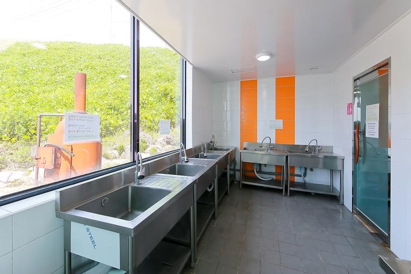 탄도항 노을 캠핑장 시설 사진 29