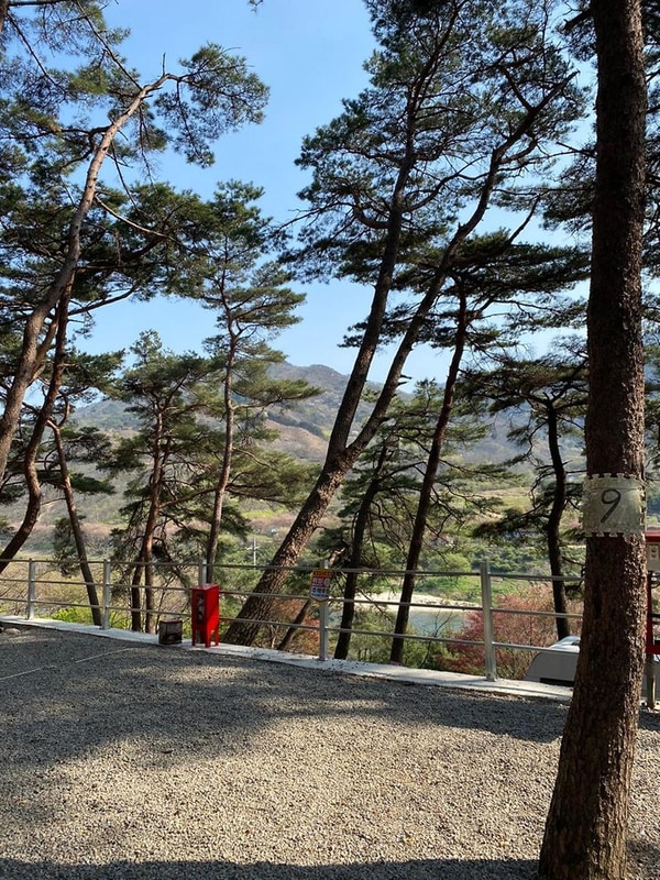 섬지캠핑장 시설 사진 12
