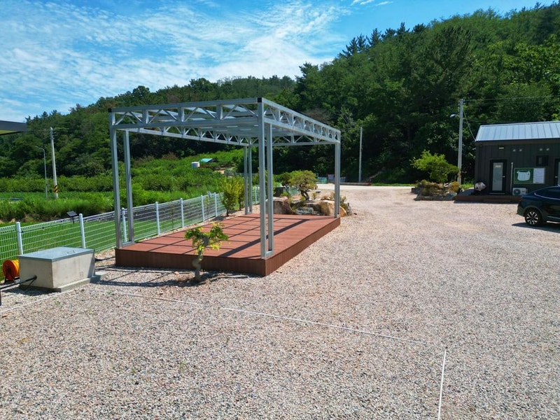 메타쉐콰이어 오토 캠핑장 시설 사진 18