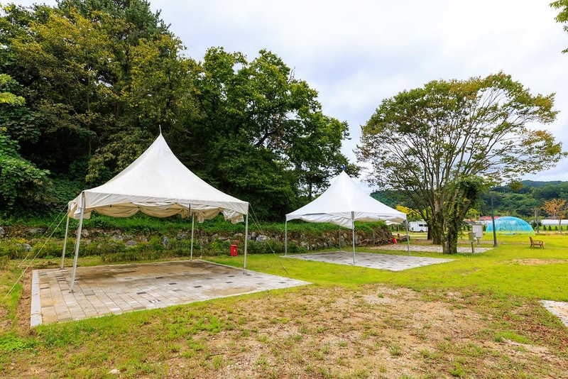 숩쏙캠핑장 시설 사진 16