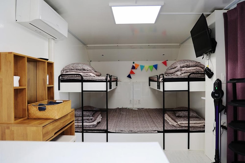 가평더캠프카라반글램핑 시설 사진 12