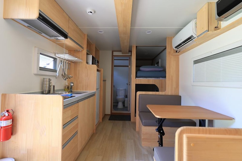 하버드카라반 시설 사진 8