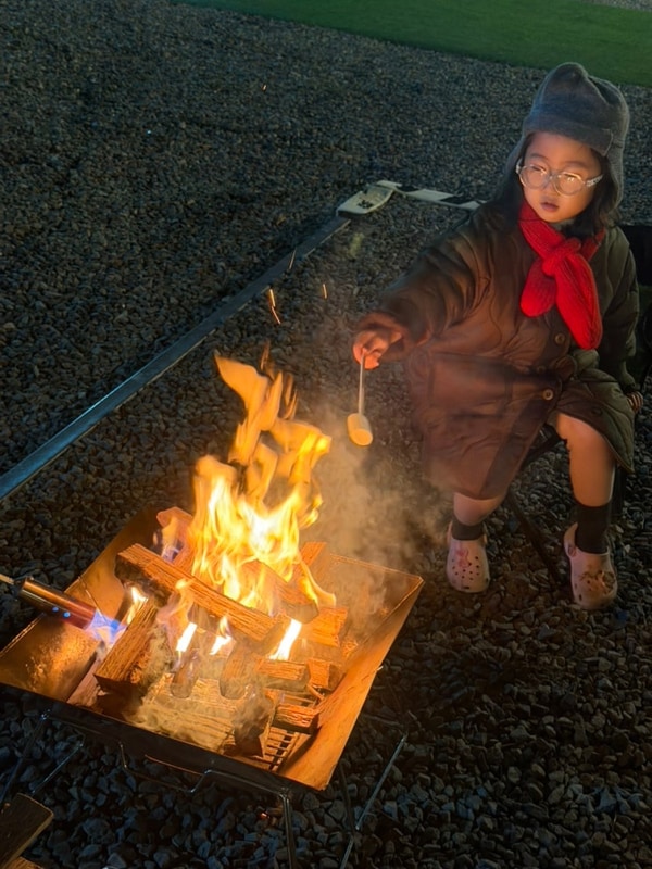 몽산포그린캠핑장 대표 사진