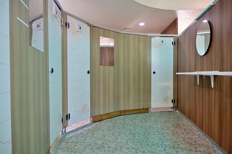 보다더캠핑 시설 사진 1