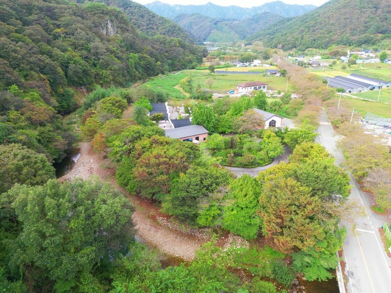 거목 글램핑 시설 사진 30