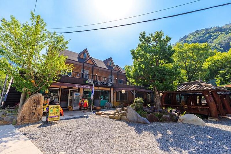 거림캠핑장 대표 사진