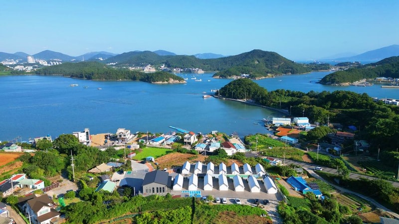 비토애 럭셔리 글램핑 산청점 시설 사진 54