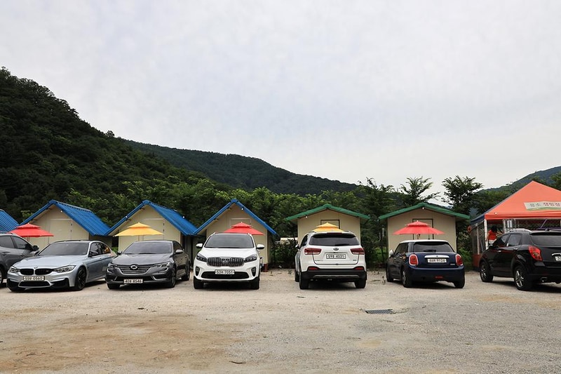 용소캠핑장 시설 사진 17