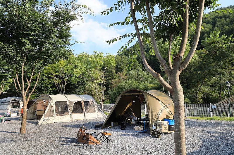 우주캠프 시설 사진 17