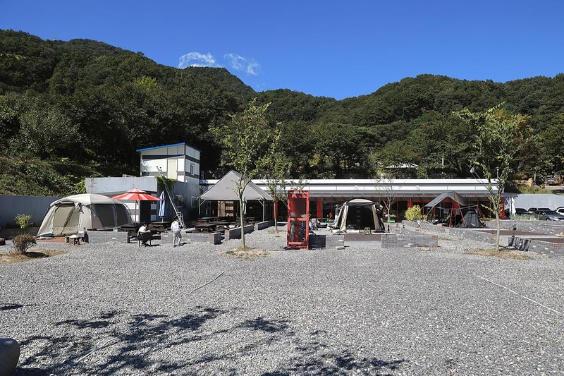 산속에 관광농원 시설 사진 15