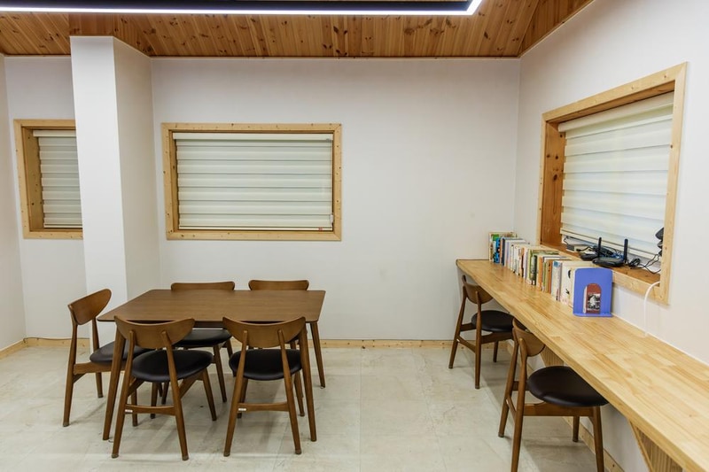 소백산국립공원 남천야영장 시설 사진 34